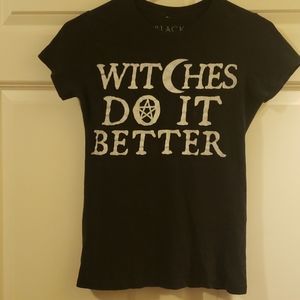 Witches tshirt